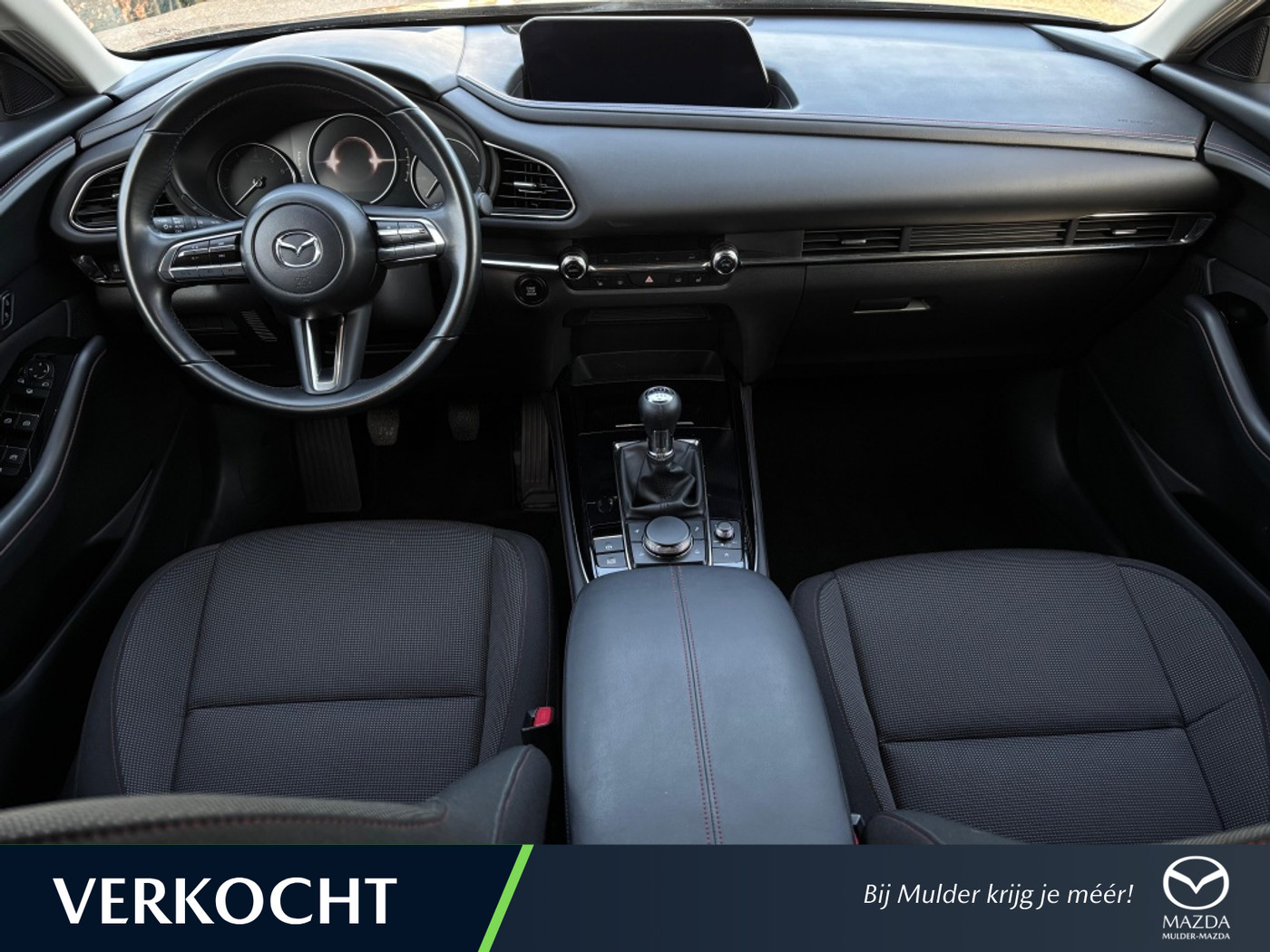 Foto van Mazda Mazda Cx-30