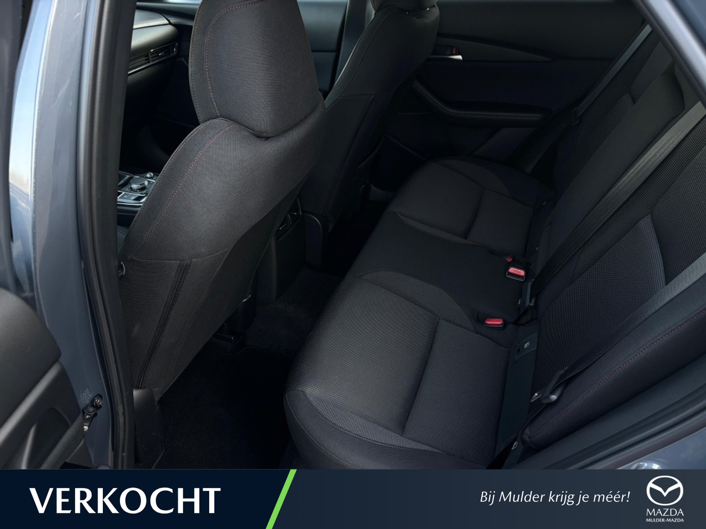 Foto van Mazda Mazda Cx-30