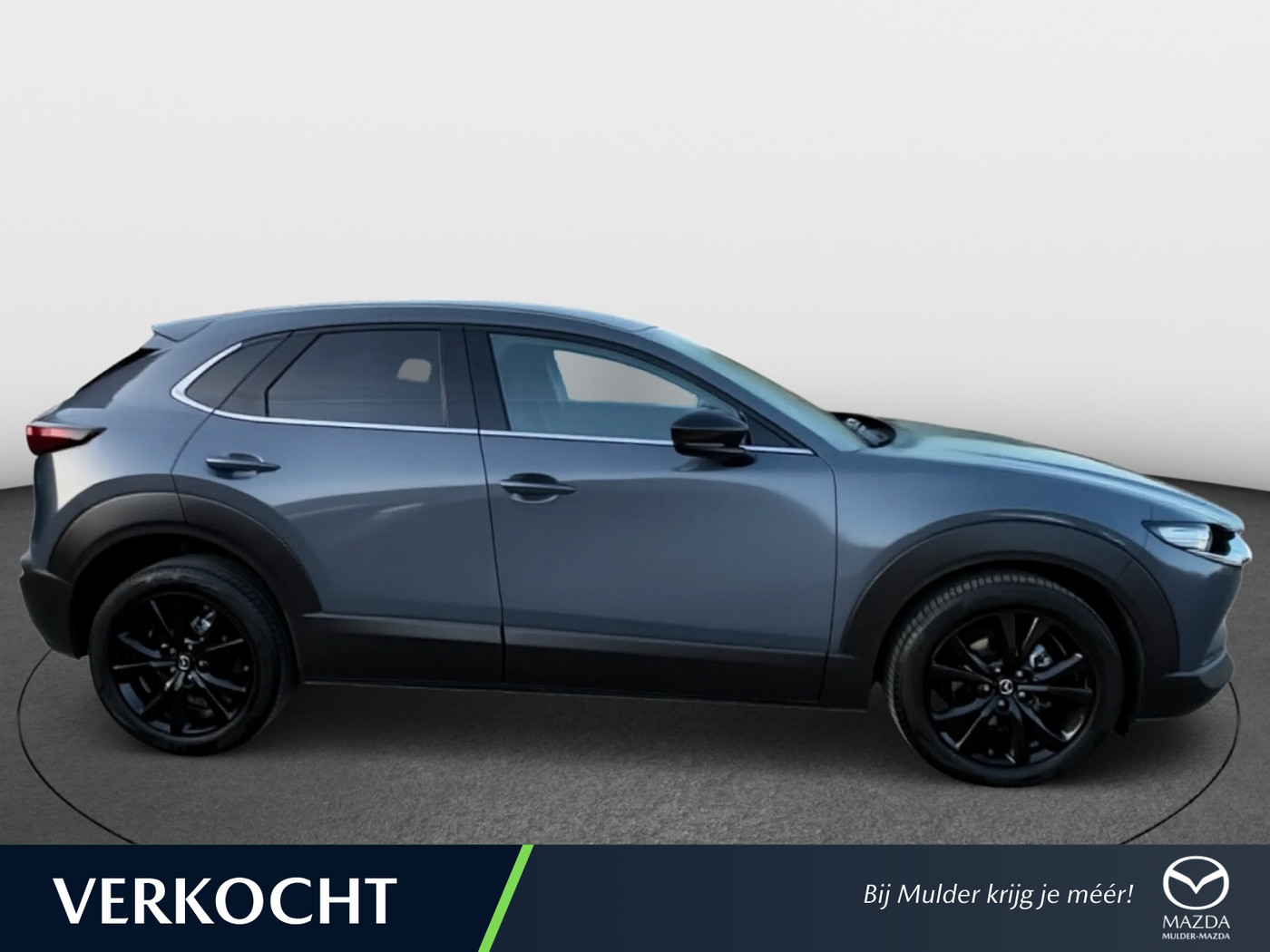 Foto van Mazda Mazda Cx-30