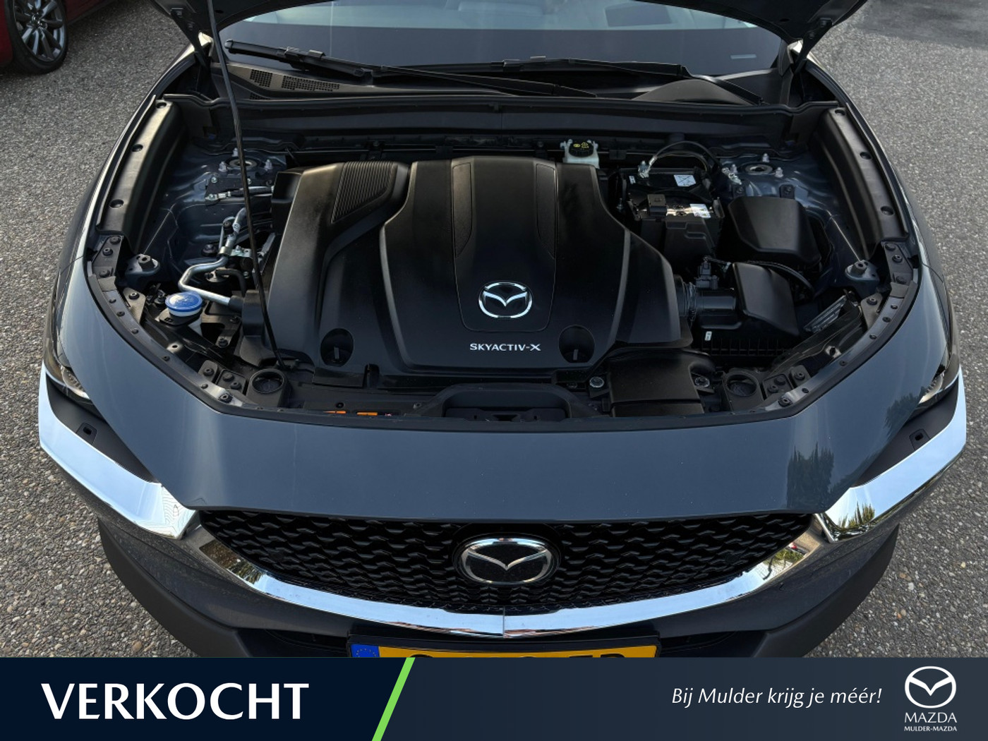Foto van Mazda Mazda Cx-30