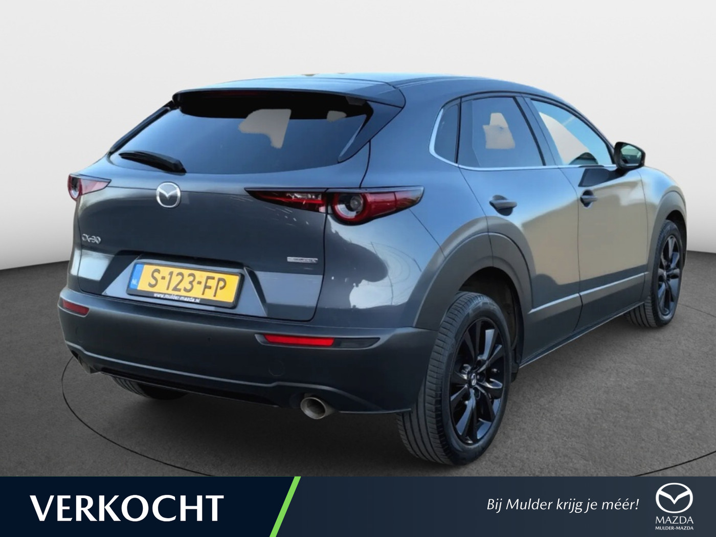 Foto van Mazda Mazda Cx-30