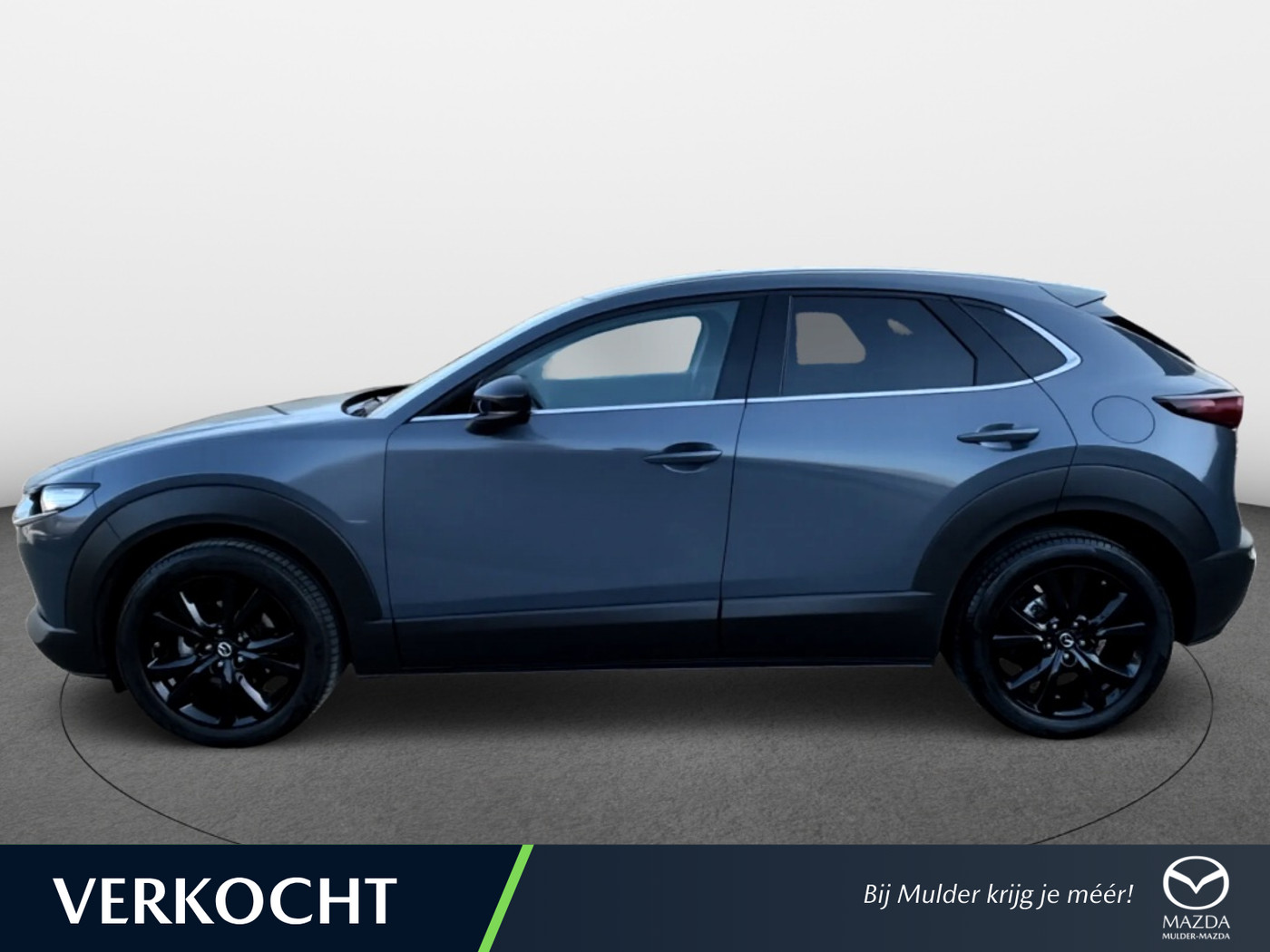 Foto van Mazda Mazda Cx-30