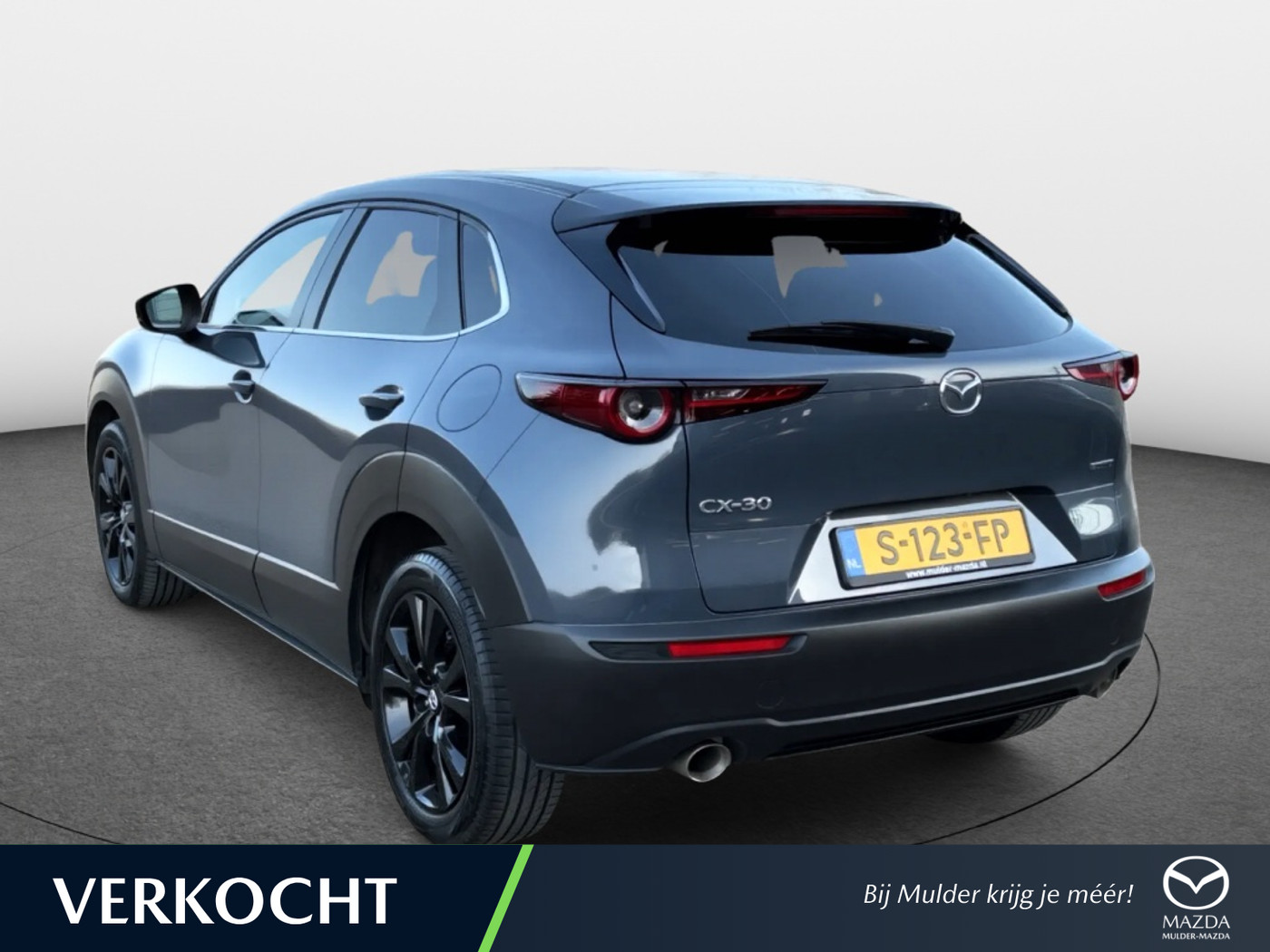 Foto van Mazda Mazda Cx-30
