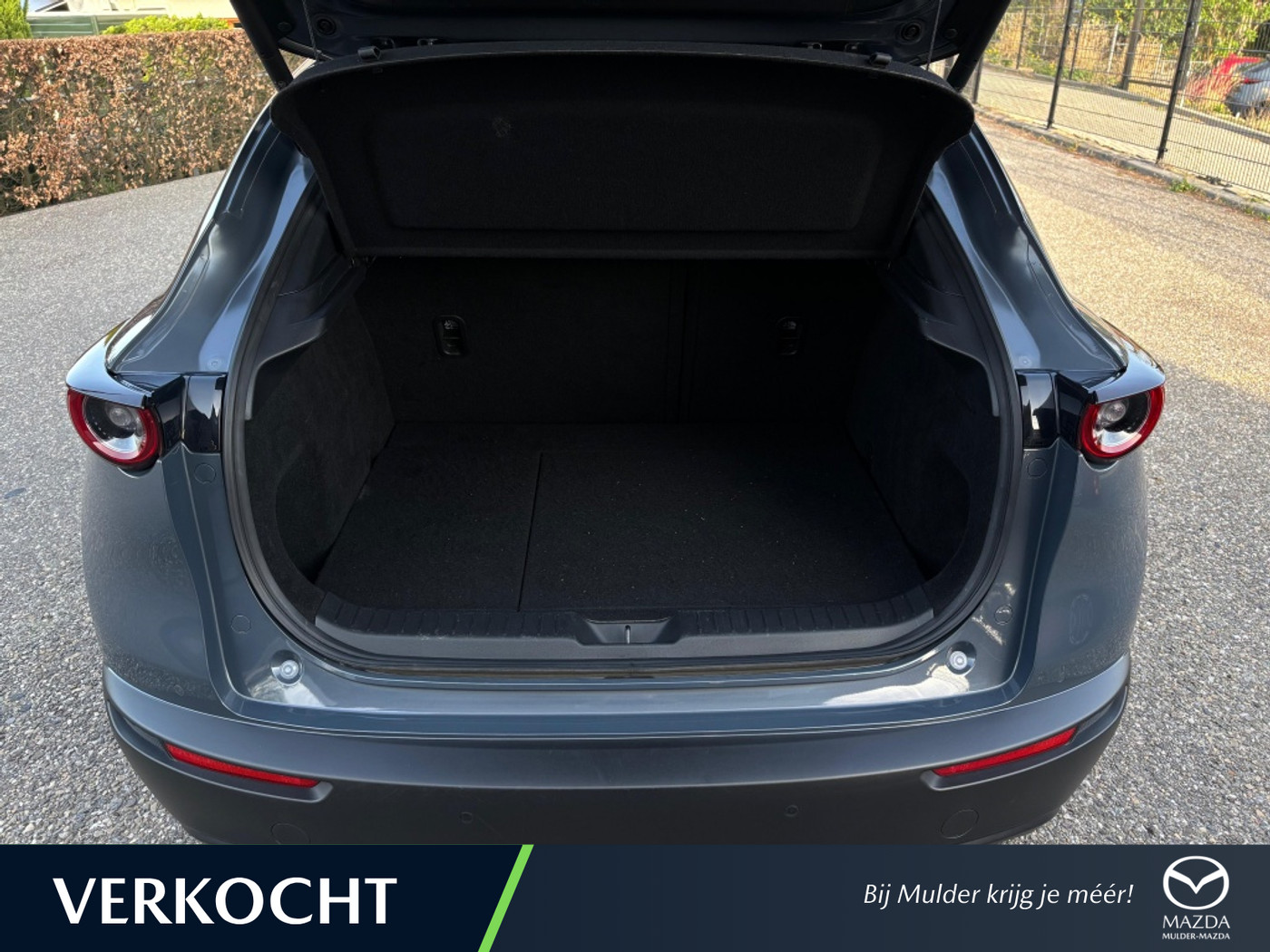 Foto van Mazda Mazda Cx-30