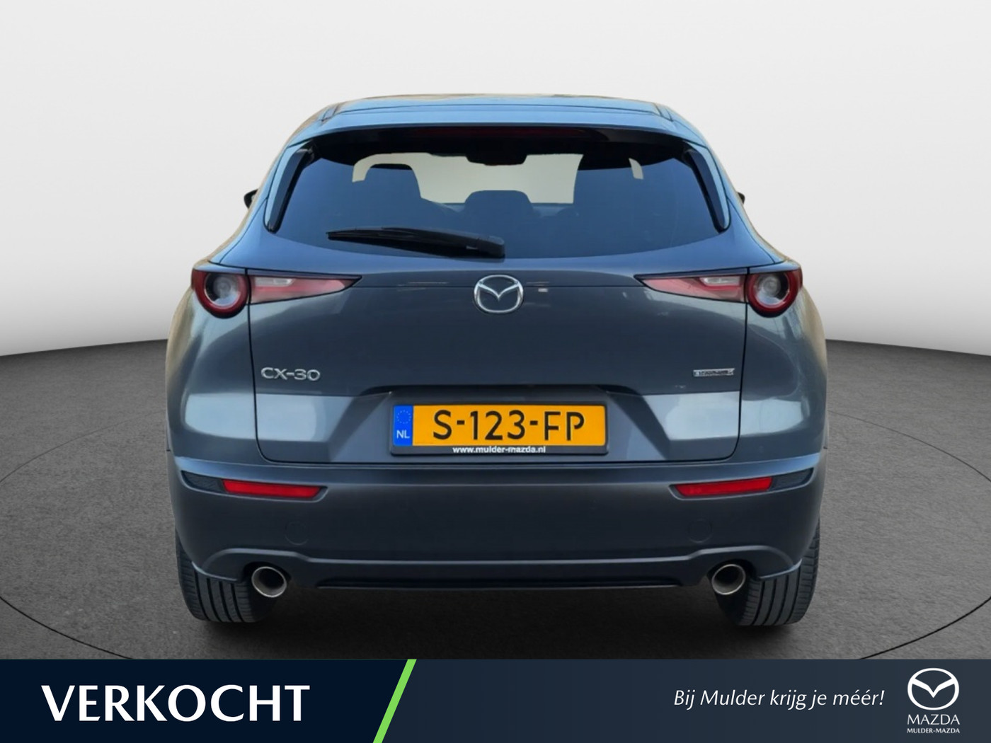 Foto van Mazda Mazda Cx-30