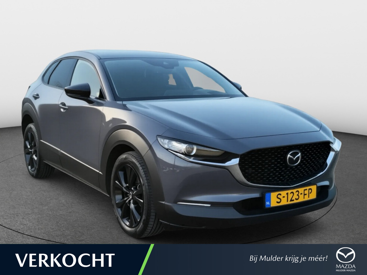 Foto van Mazda Mazda Cx-30