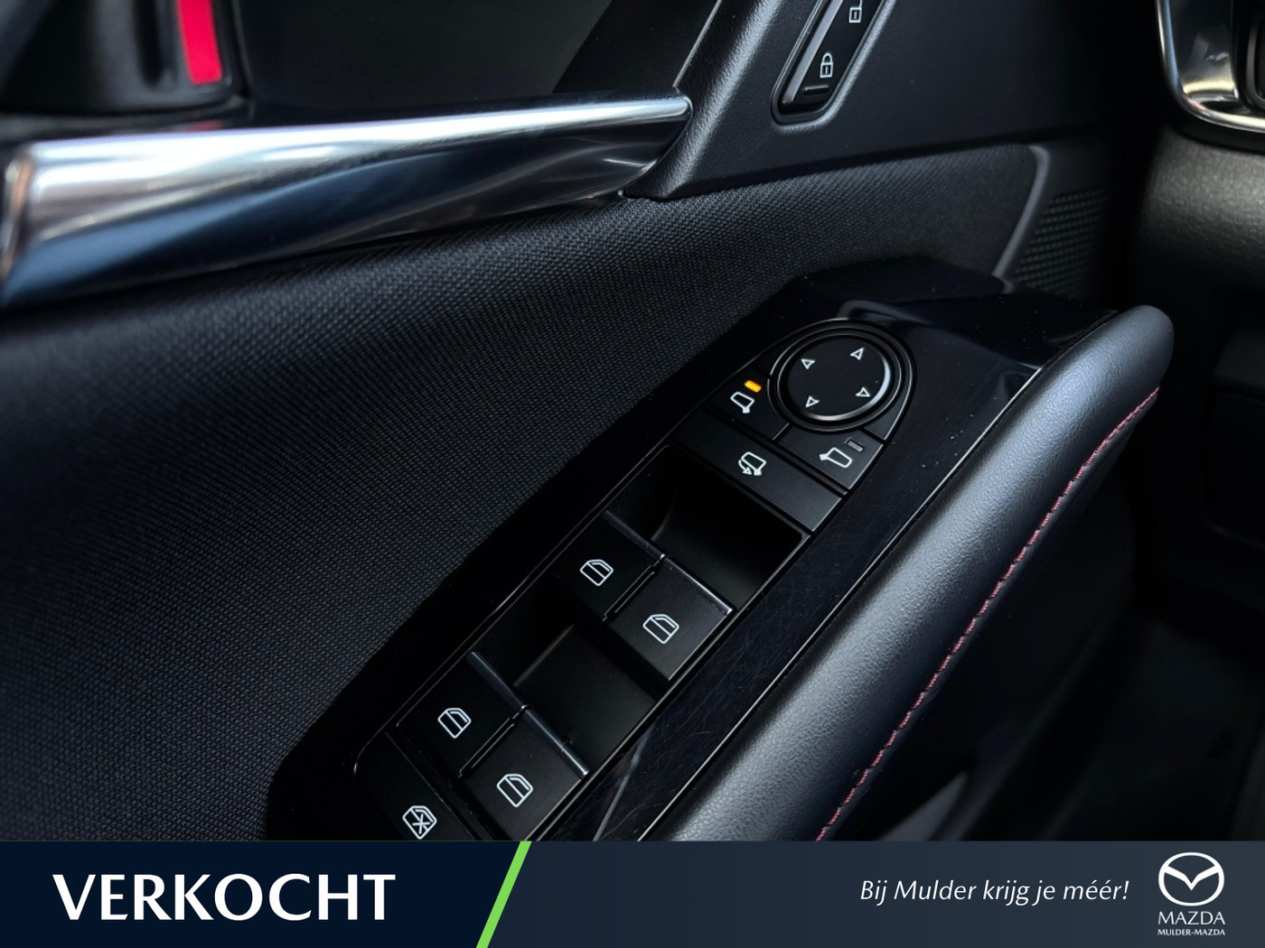 Foto van Mazda Mazda Cx-30