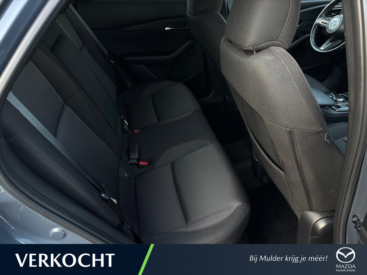 Foto van Mazda Mazda Cx-30