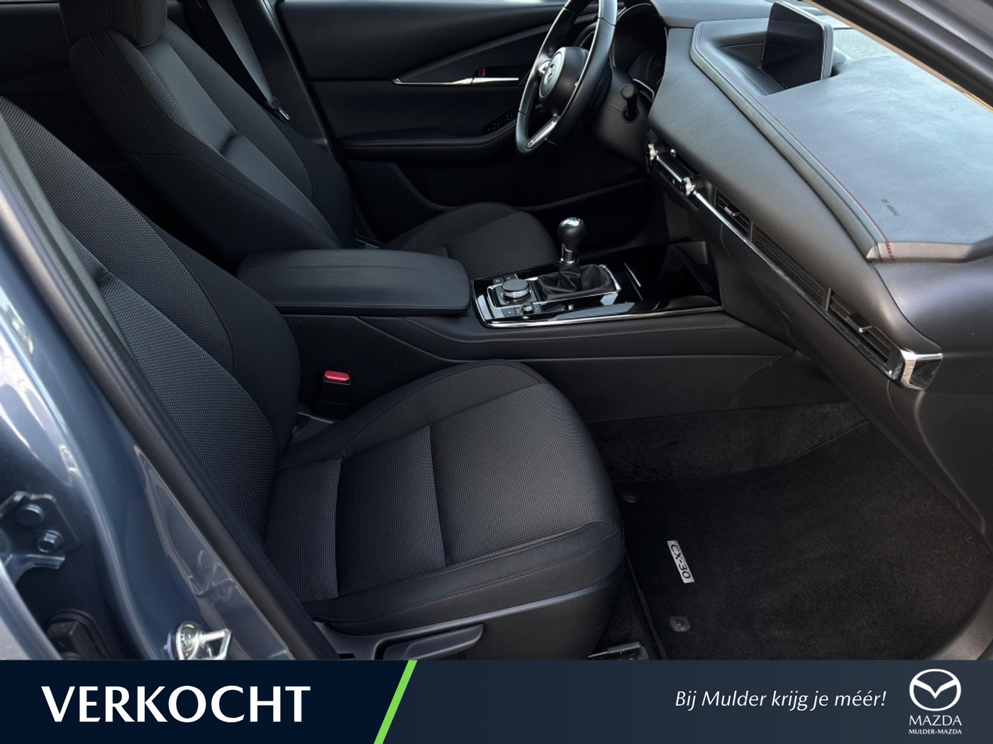 Foto van Mazda Mazda Cx-30