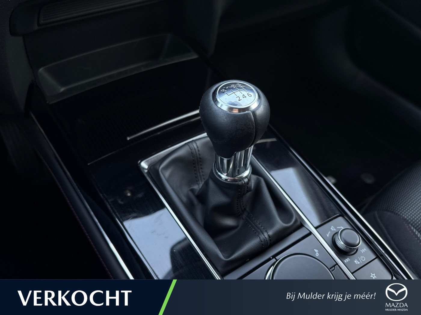 Foto van Mazda Mazda Cx-30