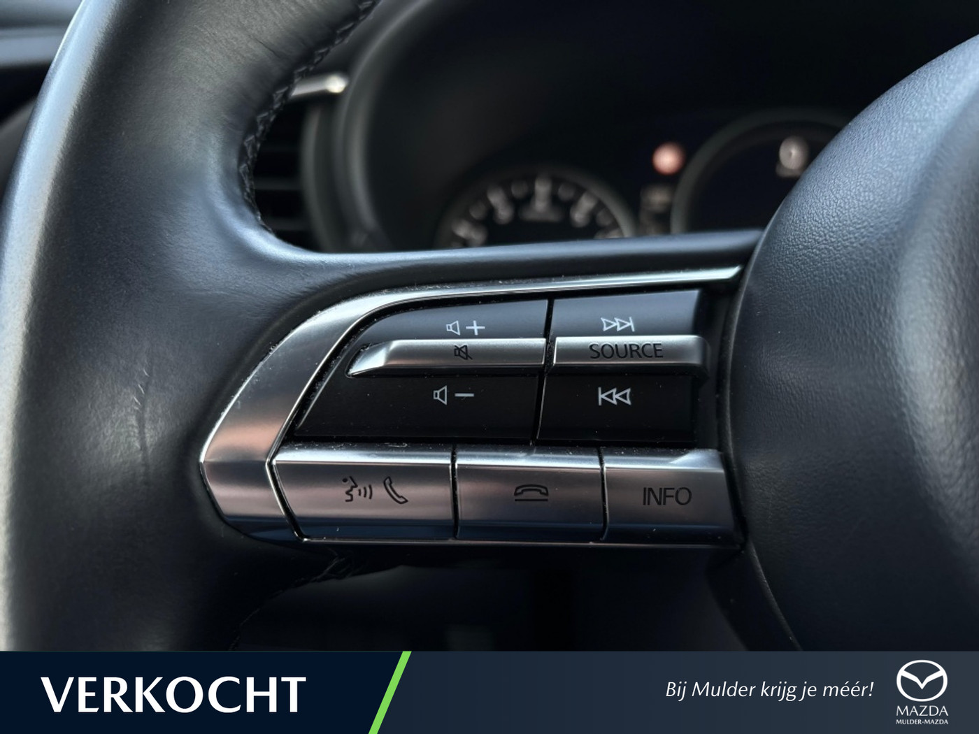 Foto van Mazda Mazda Cx-30