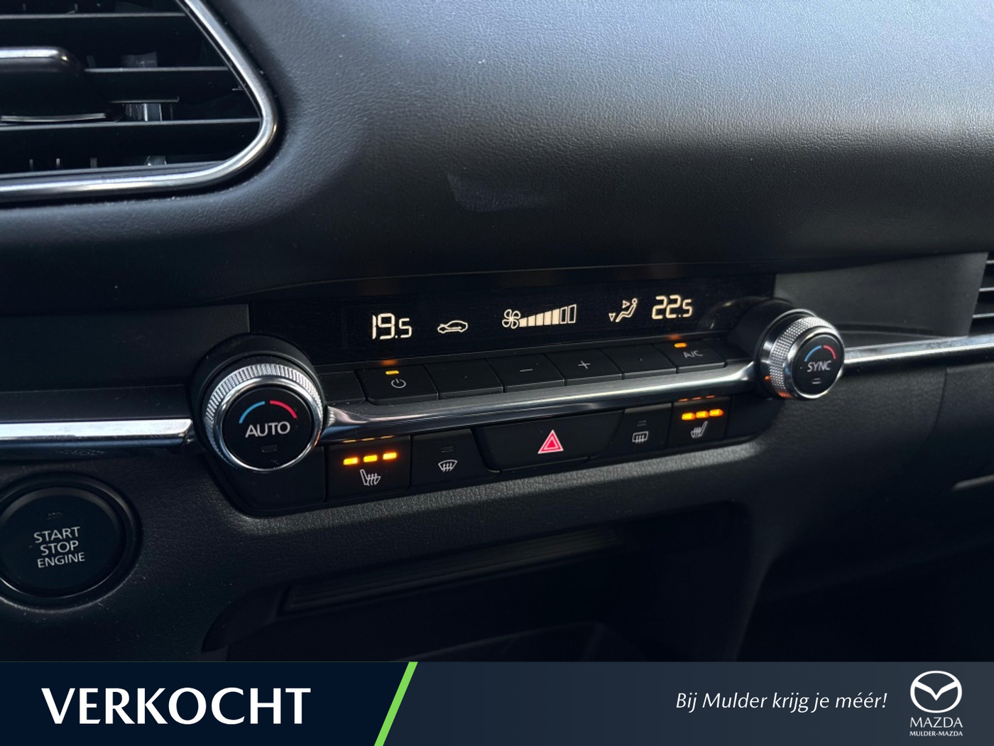 Foto van Mazda Mazda Cx-30