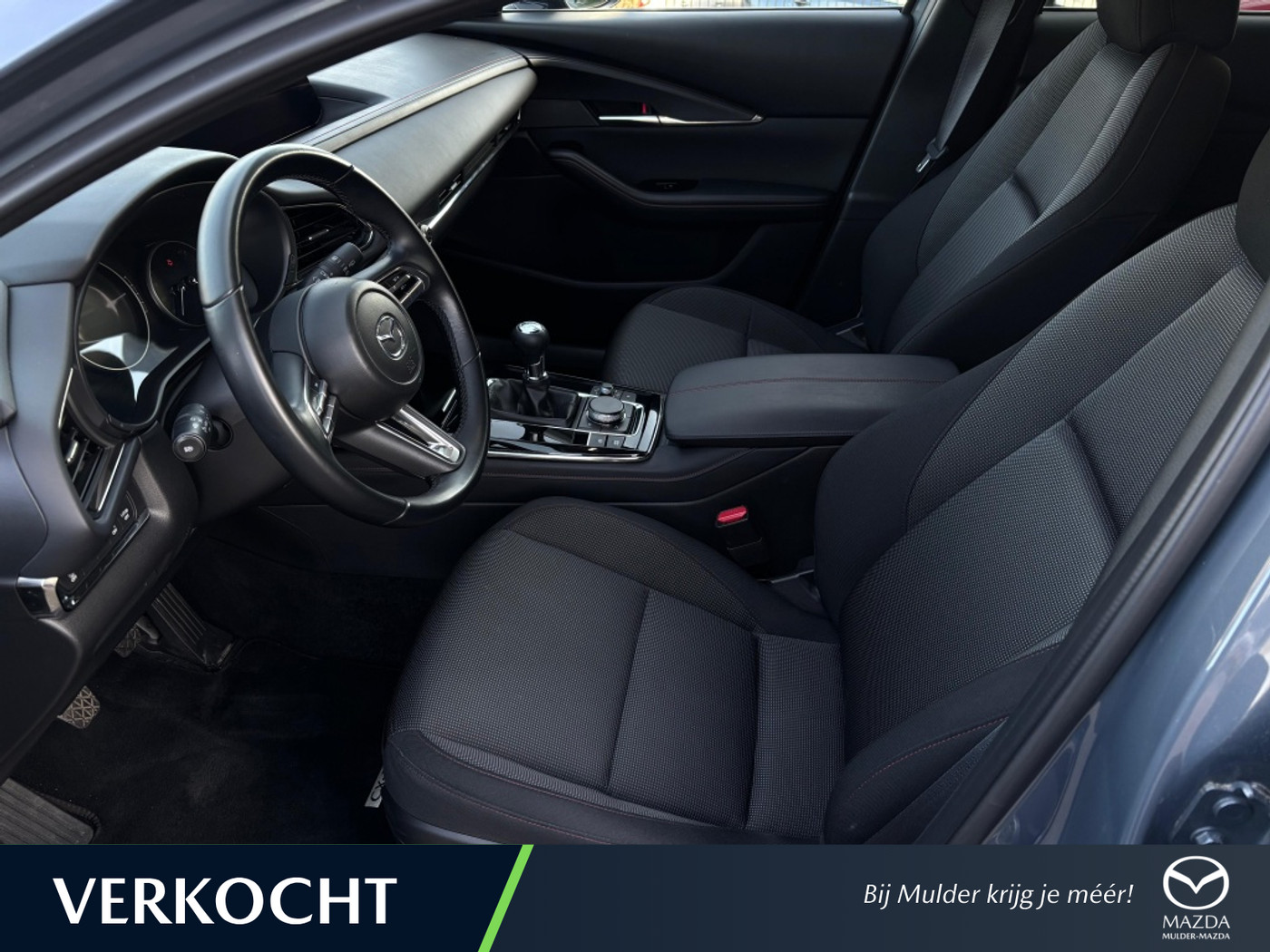 Foto van Mazda Mazda Cx-30