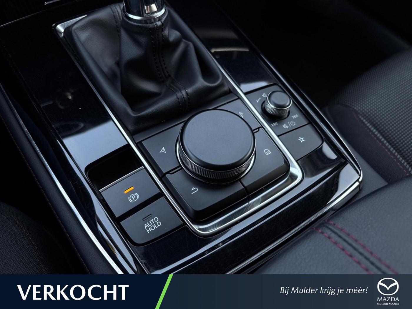 Foto van Mazda Mazda Cx-30