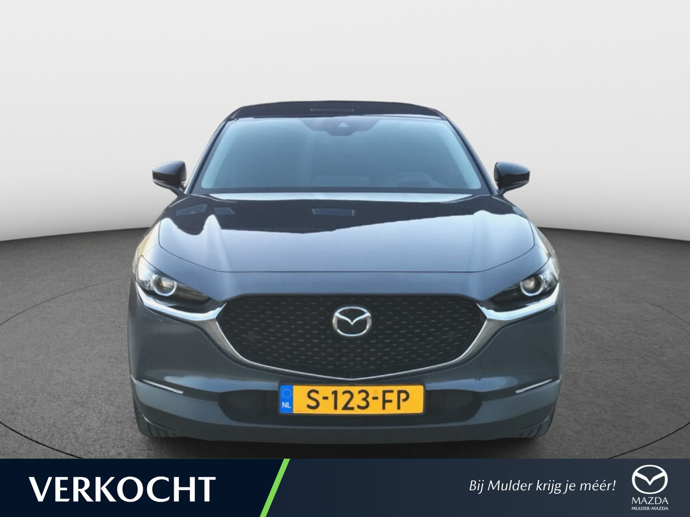 Foto van Mazda Mazda Cx-30
