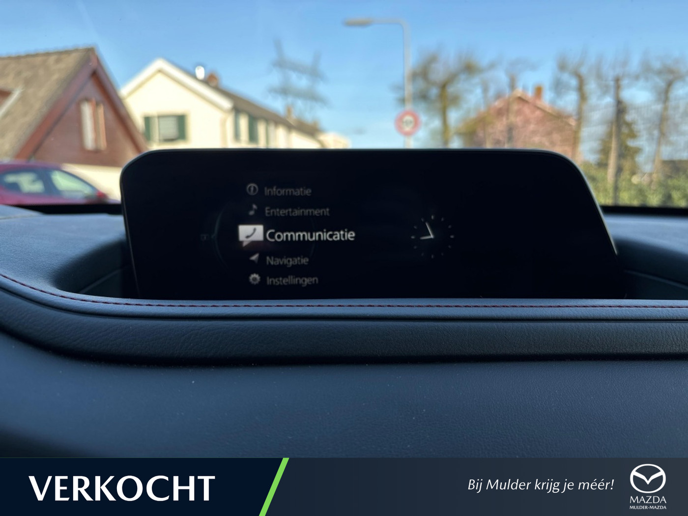 Foto van Mazda Mazda Cx-30