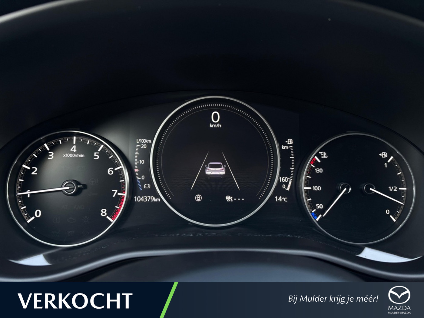 Foto van Mazda Mazda Cx-30