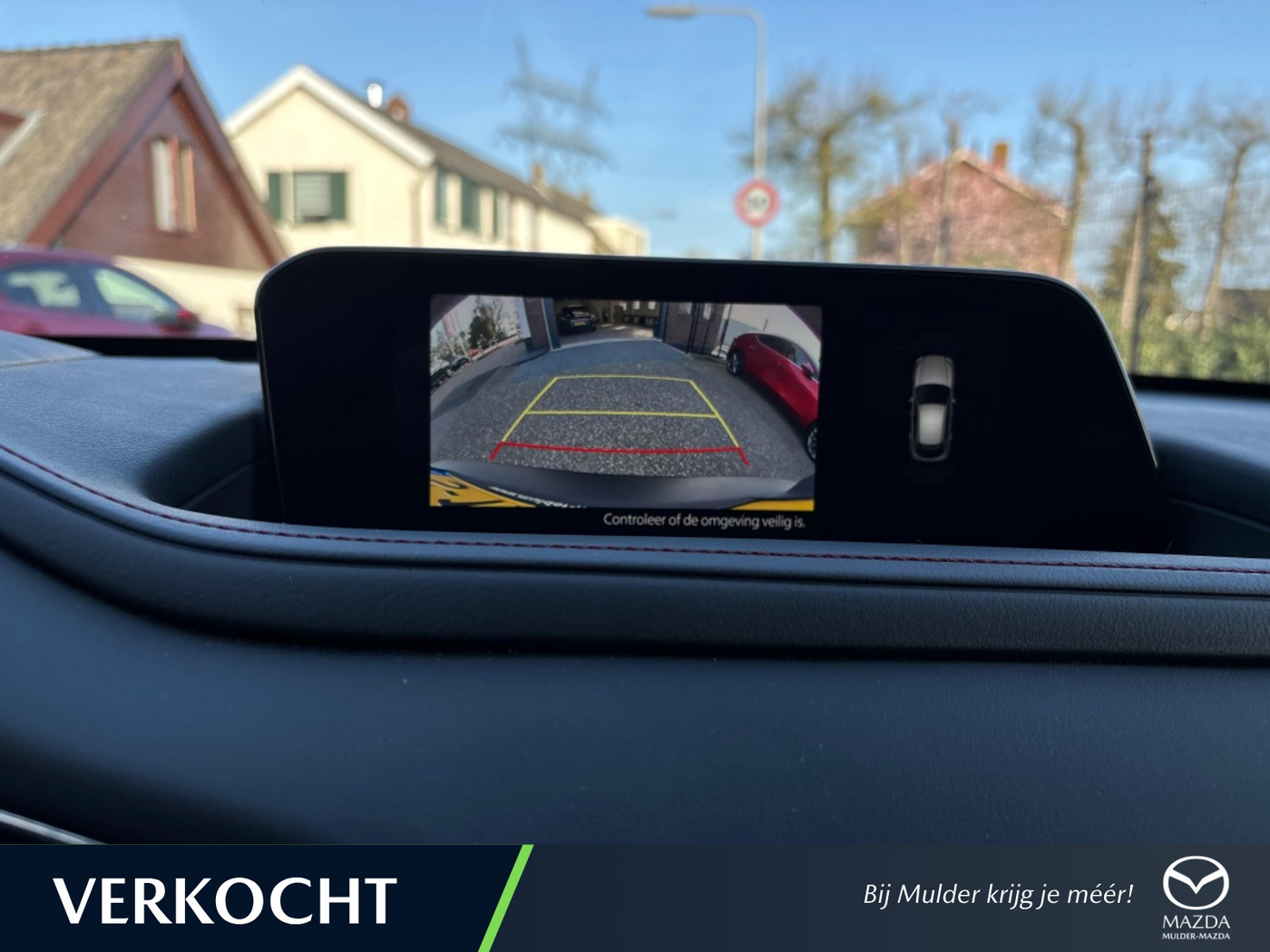 Foto van Mazda Mazda Cx-30