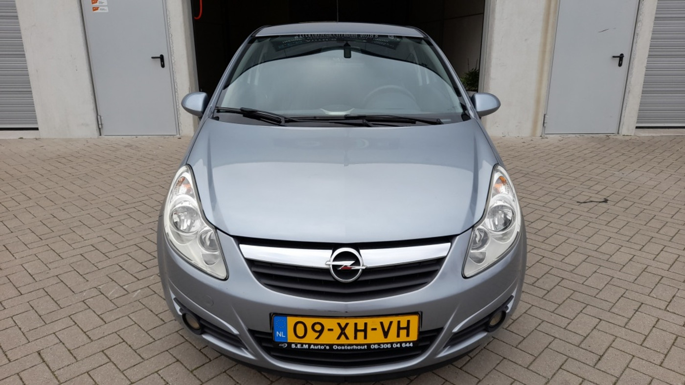 Foto van Opel Corsa