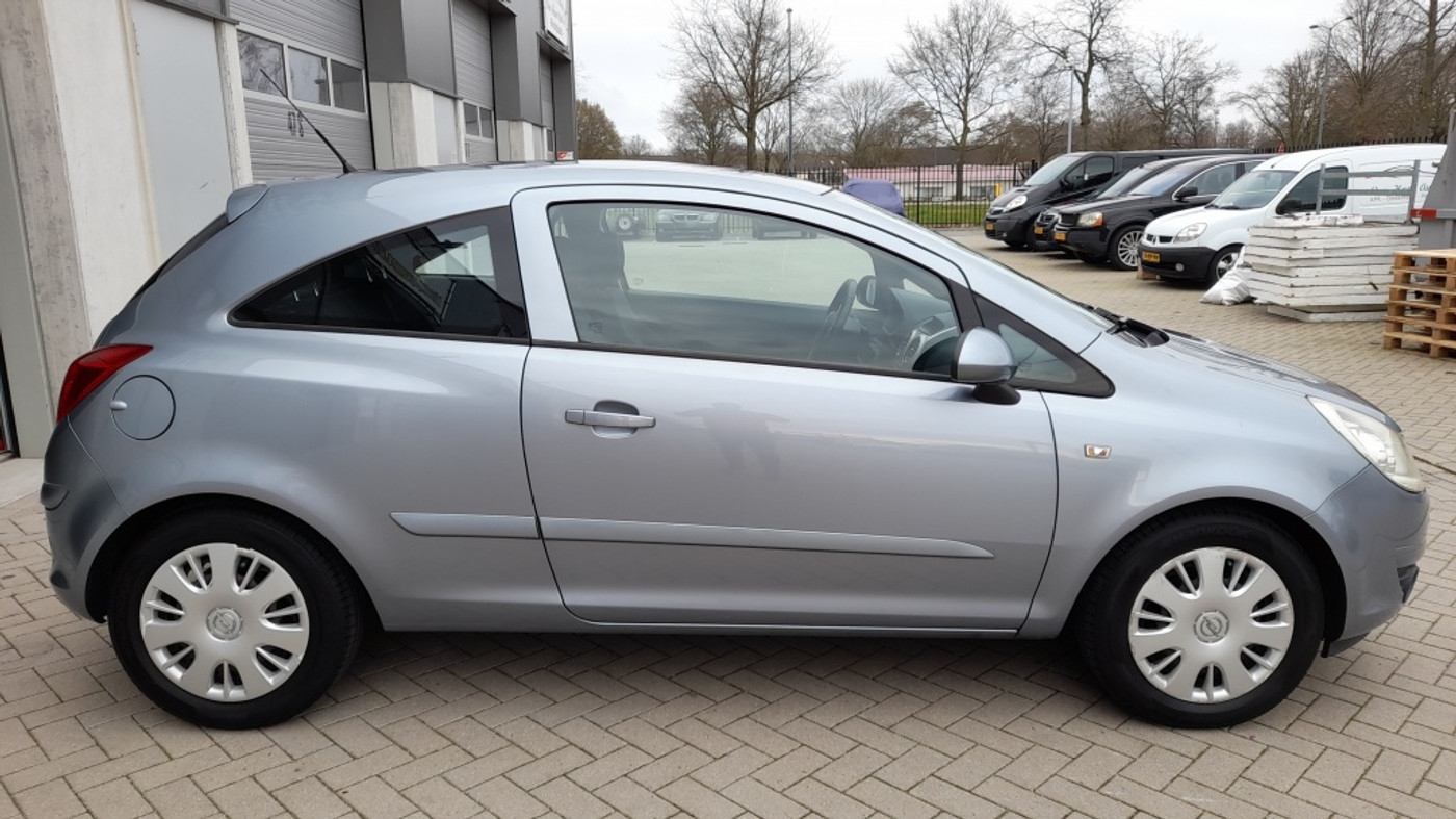 Foto van Opel Corsa