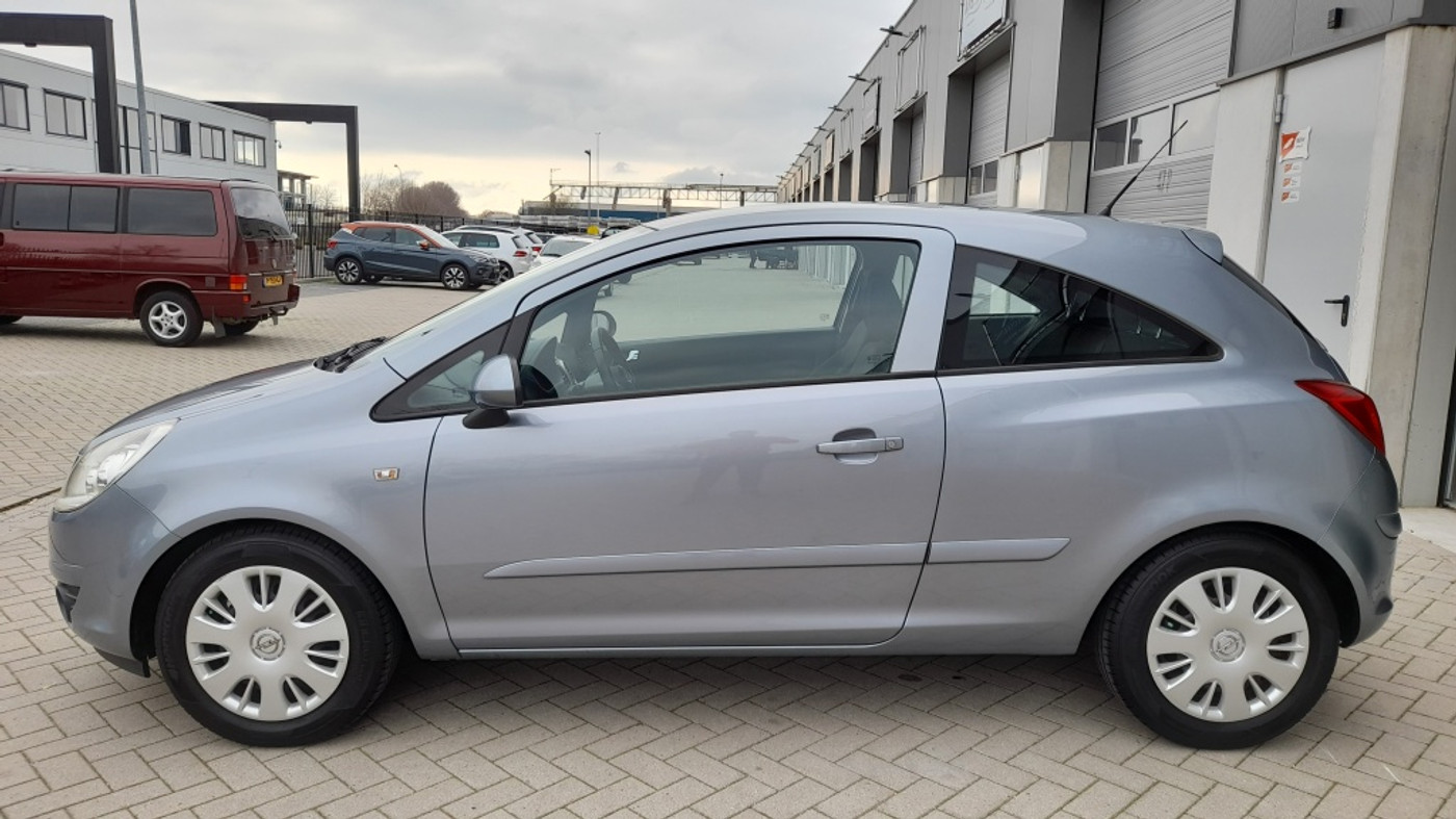 Foto van Opel Corsa