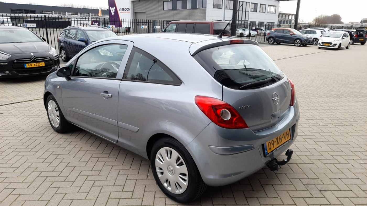 Foto van Opel Corsa