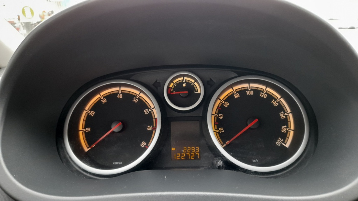 Foto van Opel Corsa