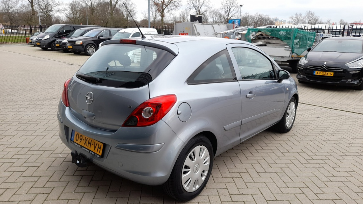 Foto van Opel Corsa