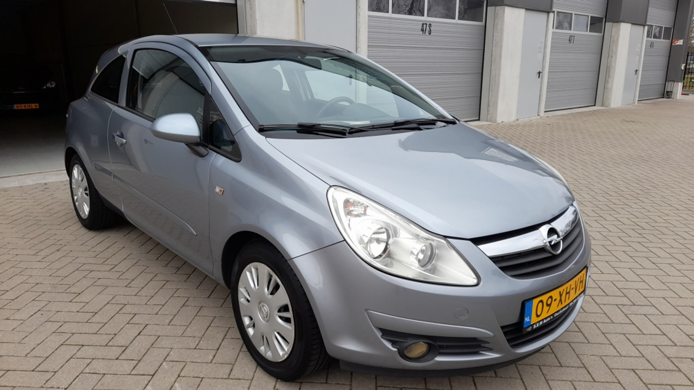 Foto van Opel Corsa