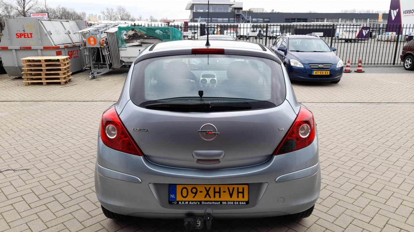 Foto van Opel Corsa