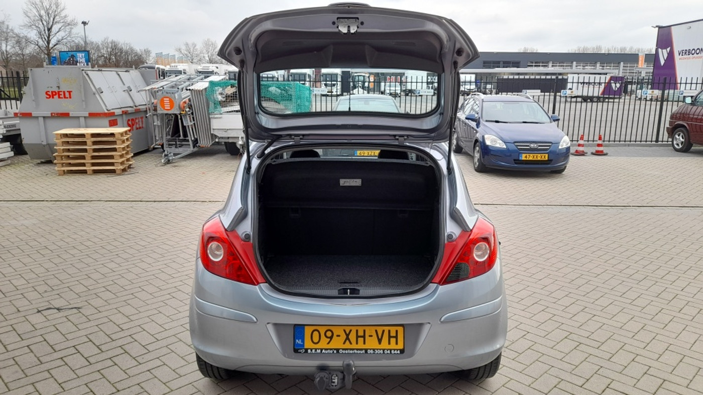 Foto van Opel Corsa