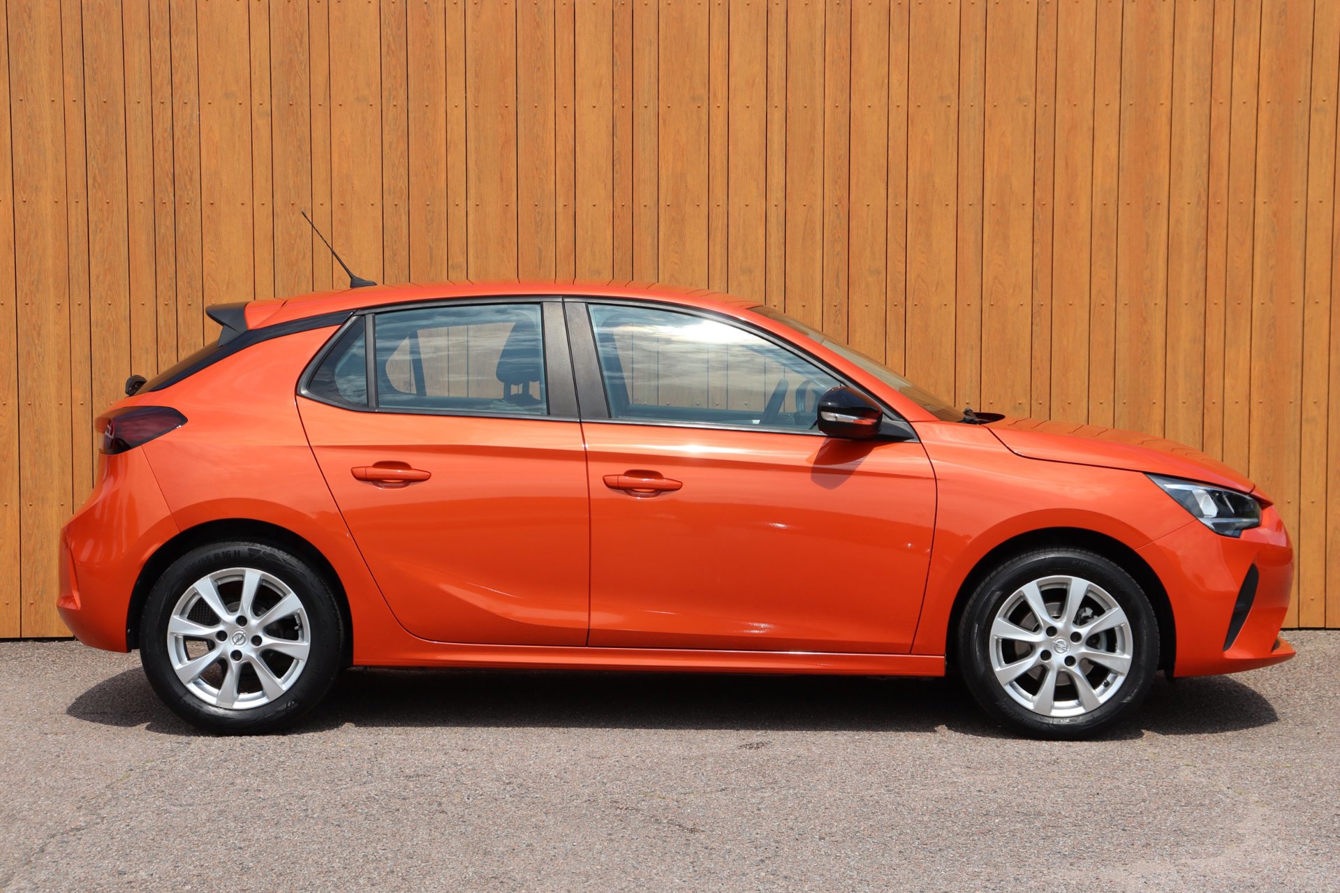 Foto van Opel Corsa