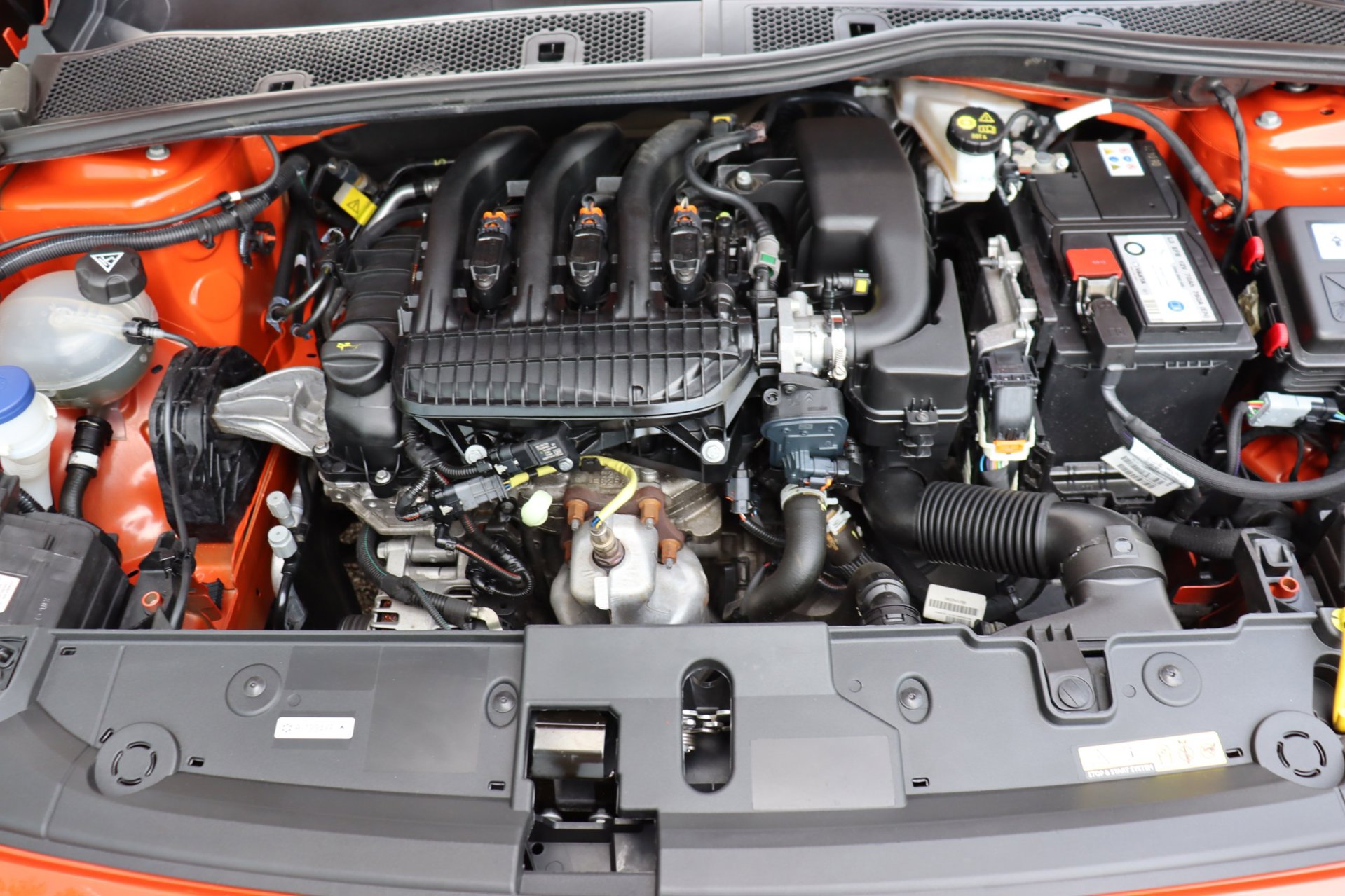 Foto van Opel Corsa