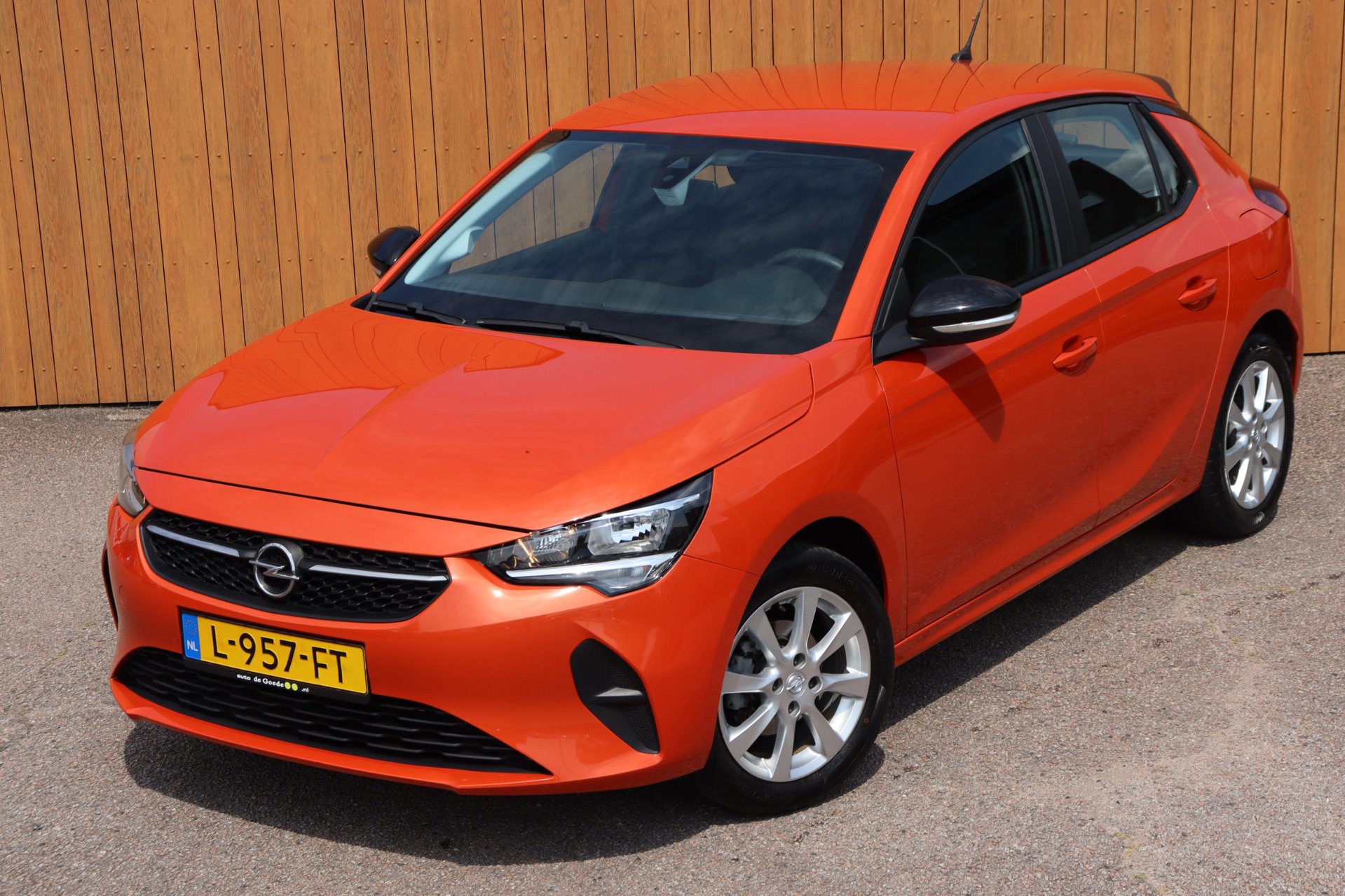 Foto van Opel Corsa