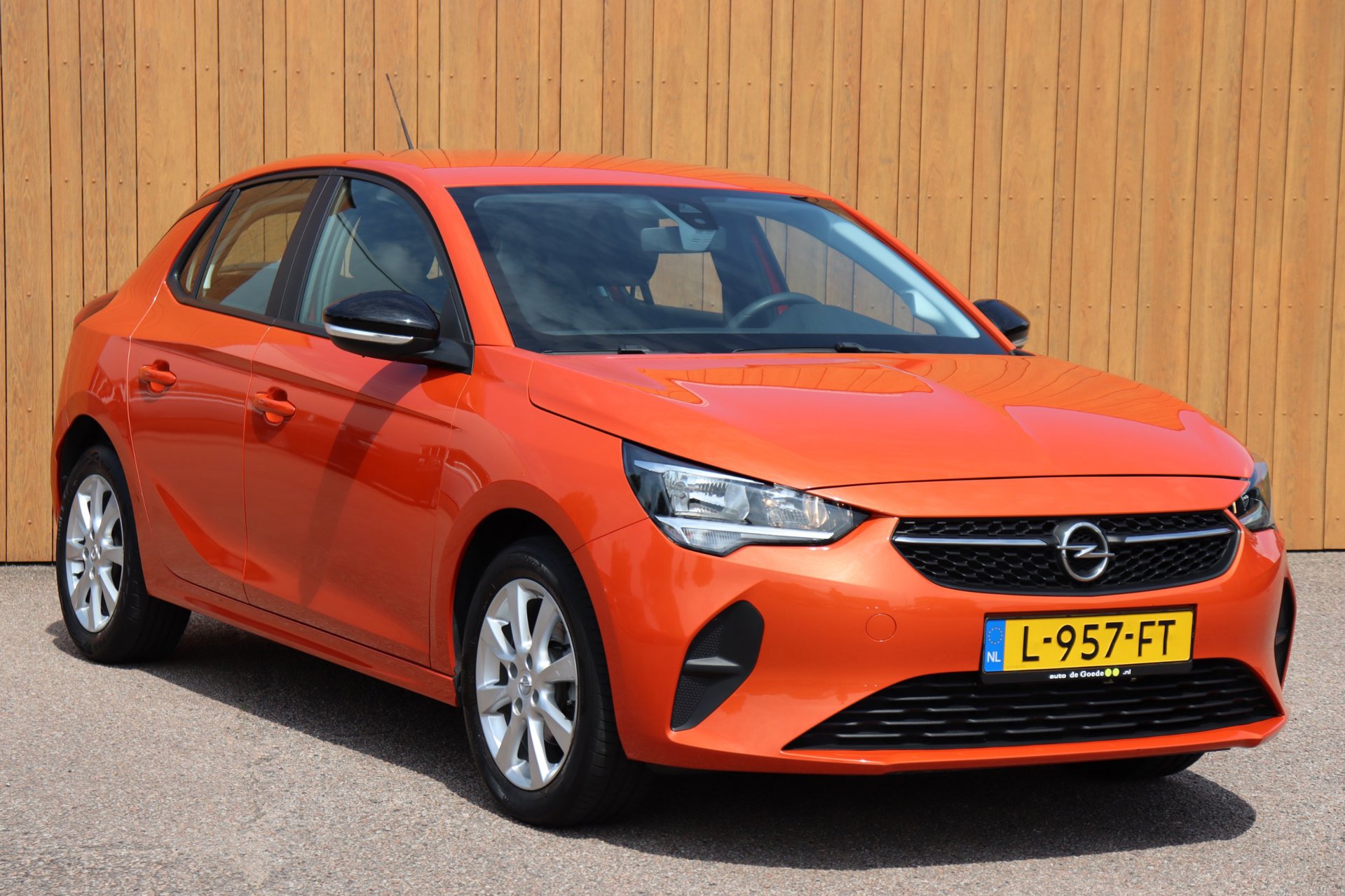 Foto van Opel Corsa
