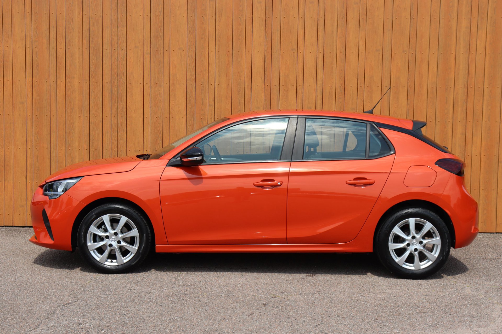 Foto van Opel Corsa
