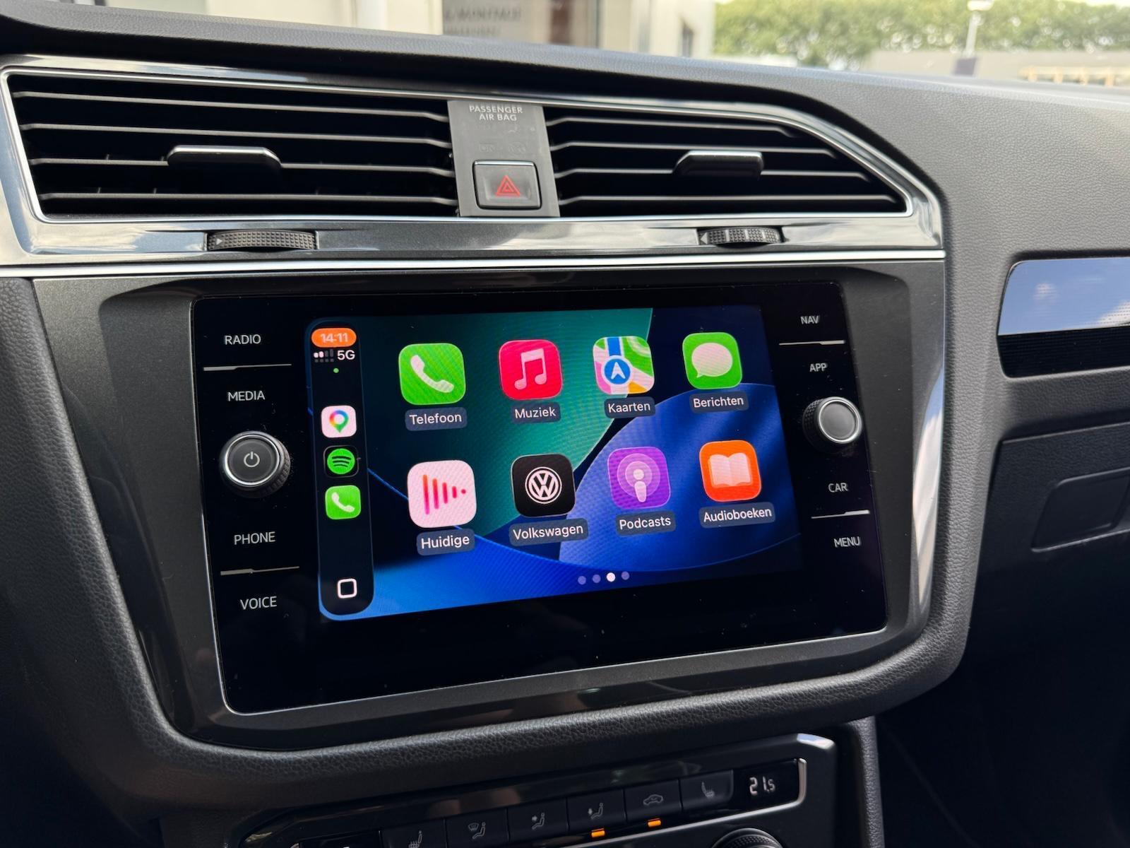 Foto van Volkswagen Tiguan