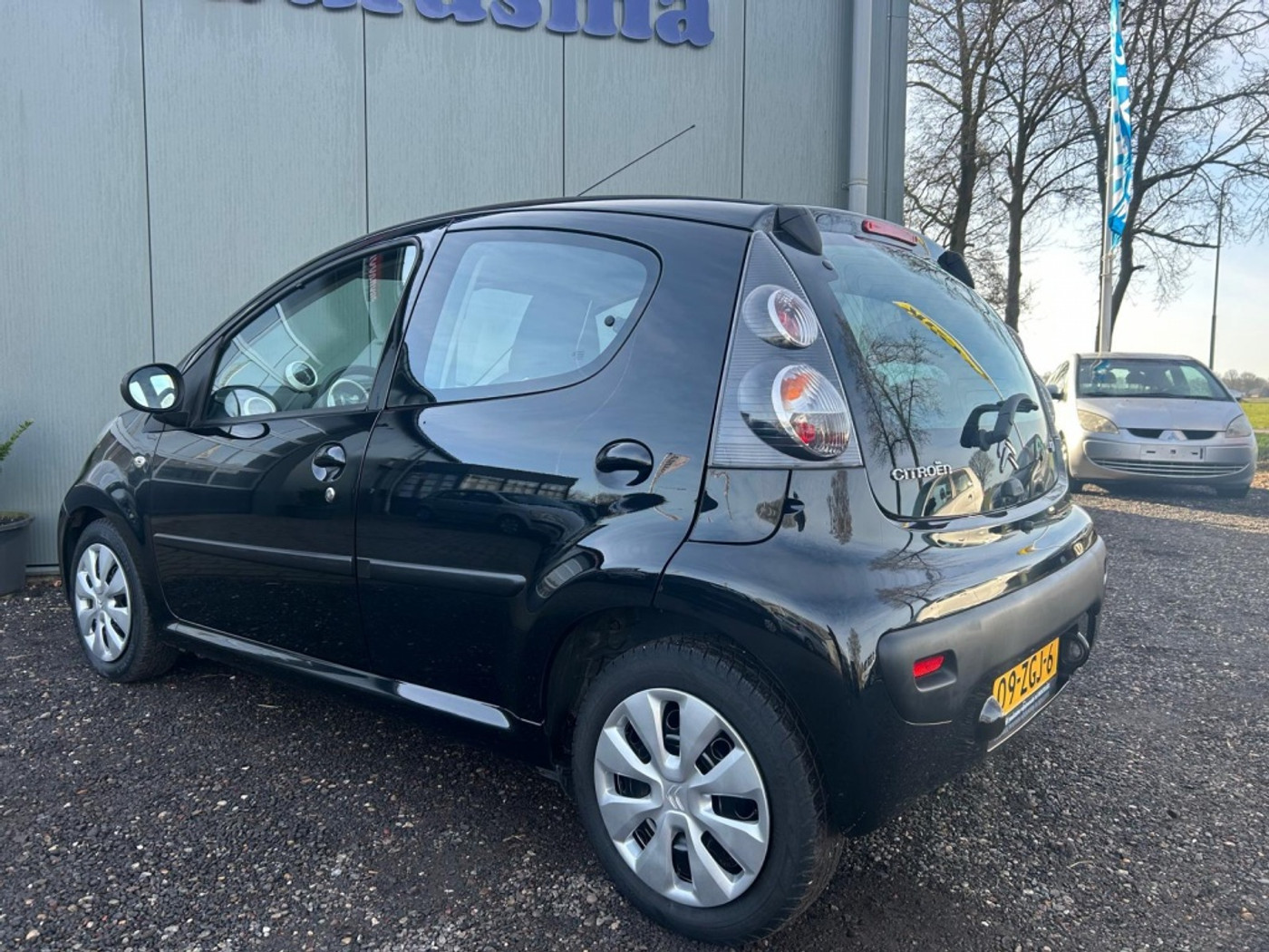 Foto van Citroen Citroen C1