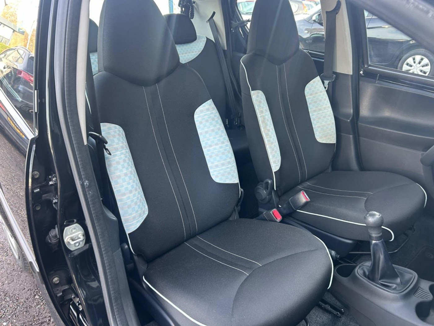 Foto van Citroen Citroen C1