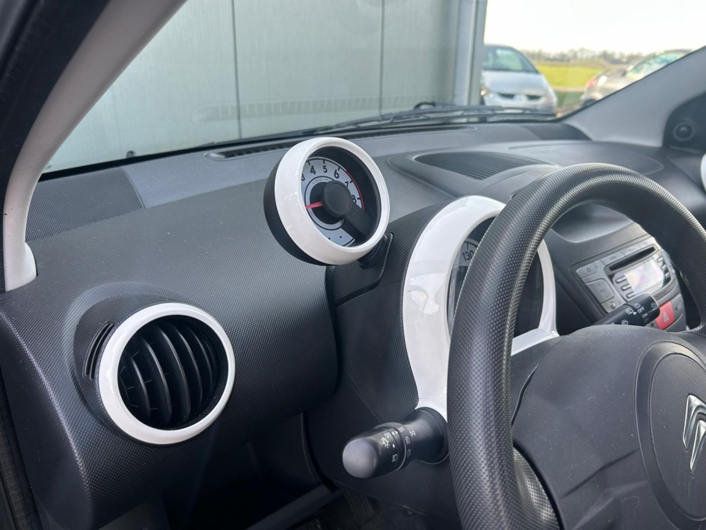 Foto van Citroen Citroen C1