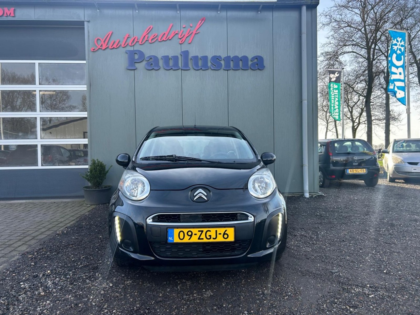 Foto van Citroen Citroen C1