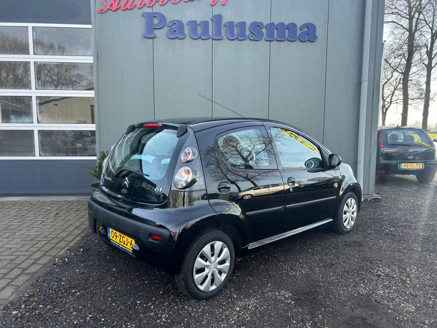 Foto van Citroen Citroen C1
