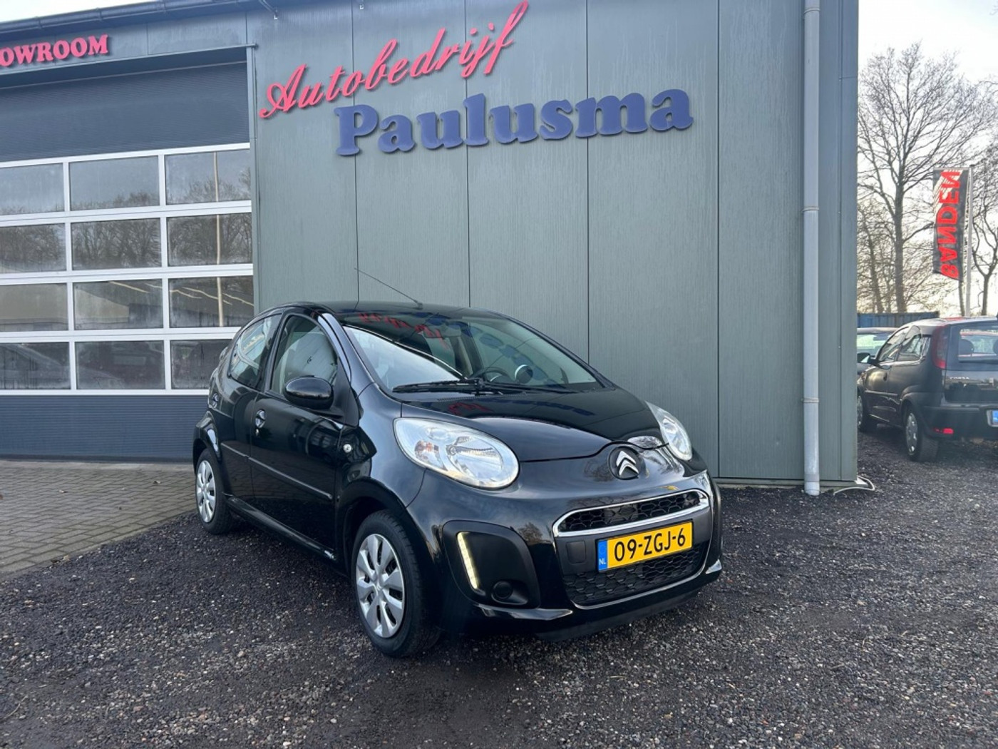 Foto van Citroen Citroen C1