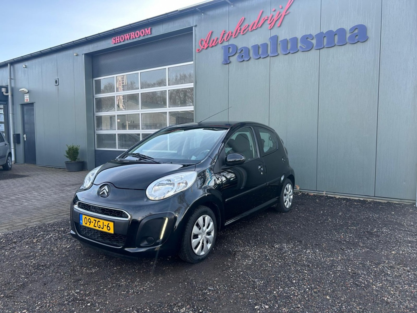 Foto van Citroen Citroen C1