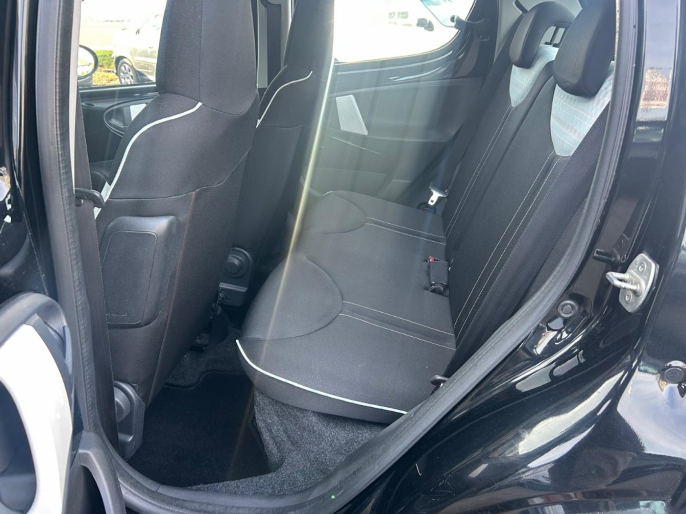 Foto van Citroen Citroen C1