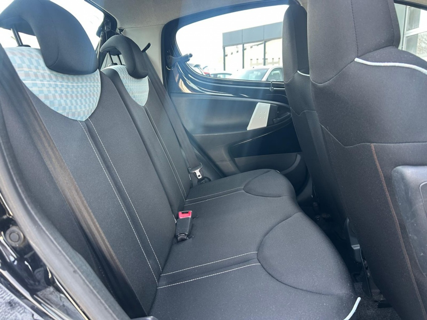 Foto van Citroen Citroen C1