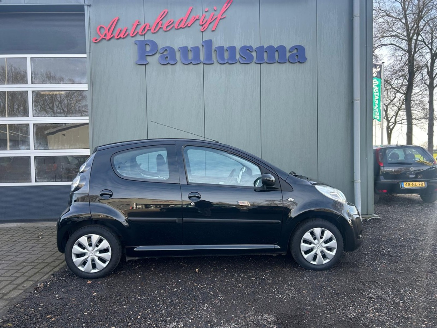 Foto van Citroen Citroen C1