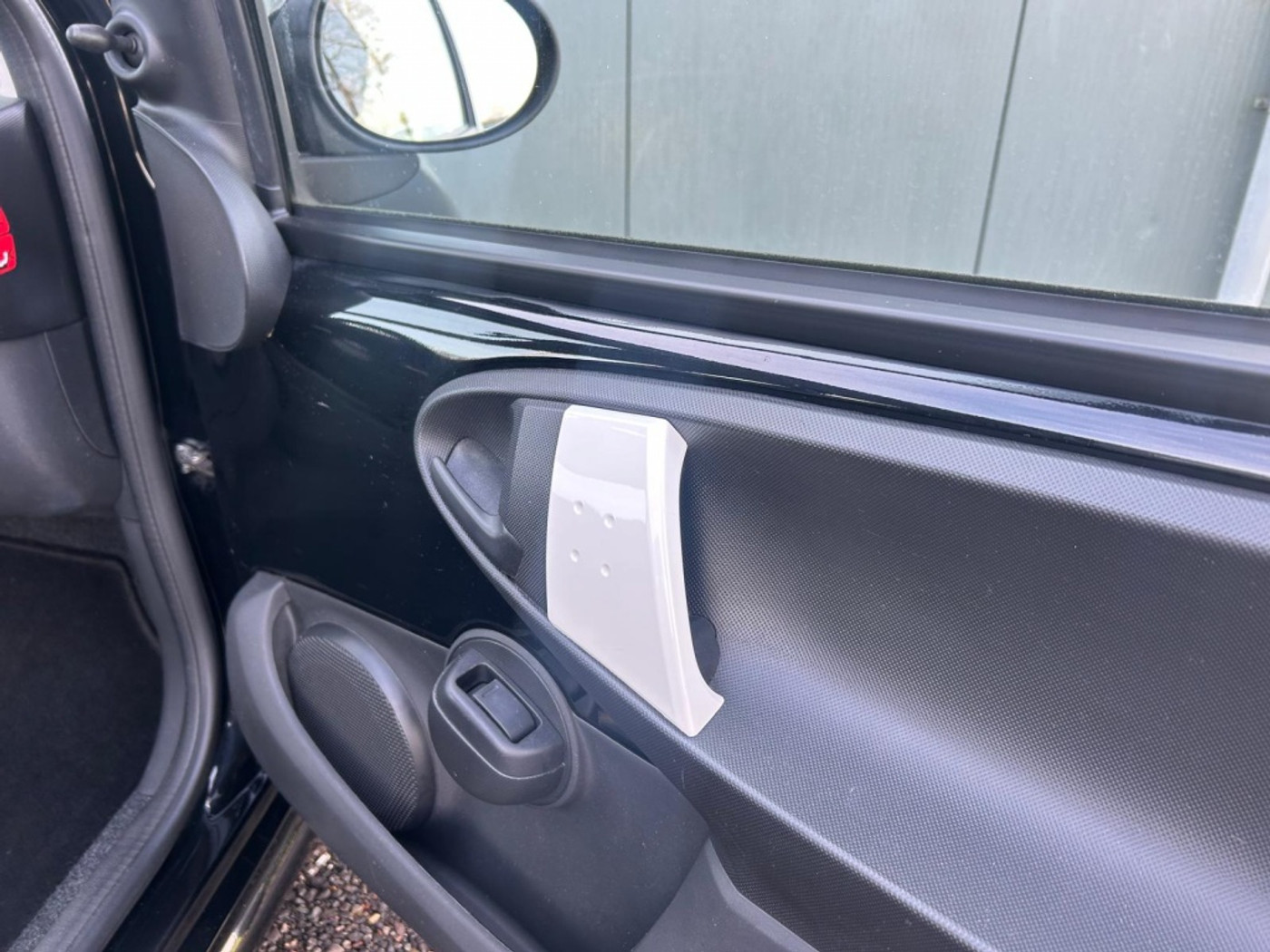 Foto van Citroen Citroen C1