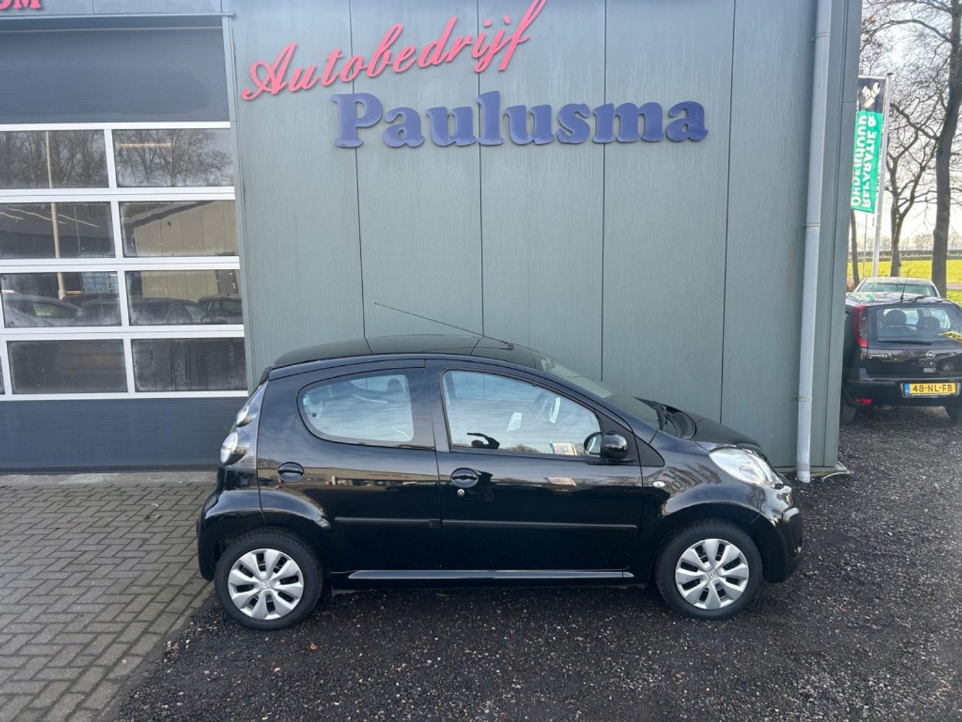 Foto van Citroen Citroen C1