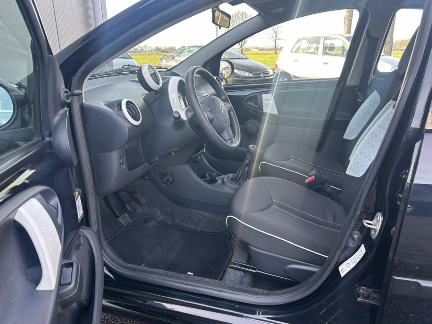 Foto van Citroen Citroen C1